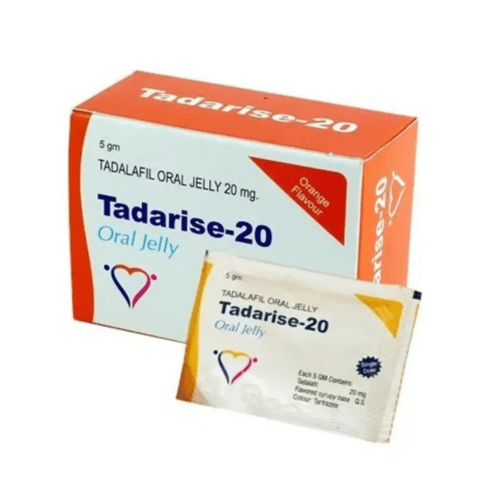 Tadarise Oral jelly