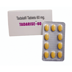 Tadarise Pro 60 Mg
