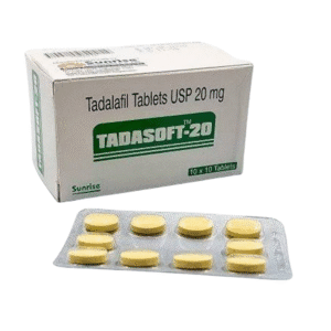 Tadasoft 20 Mg