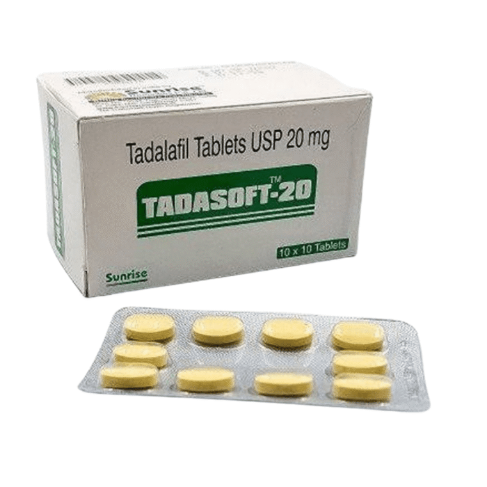 Tadasoft 20 Mg Tadasoft 20 Mg