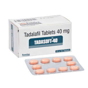 Tadasoft 40 Mg