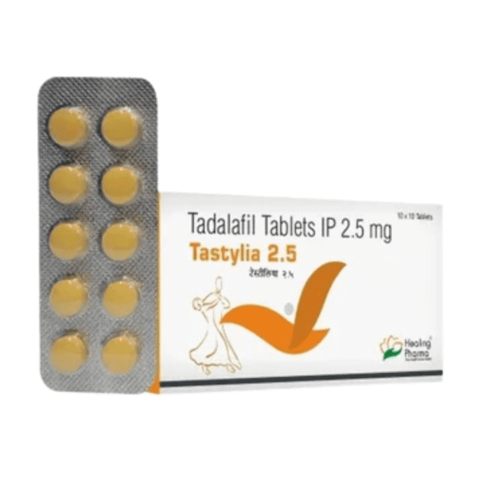 Tastylia 2.5 Mg
