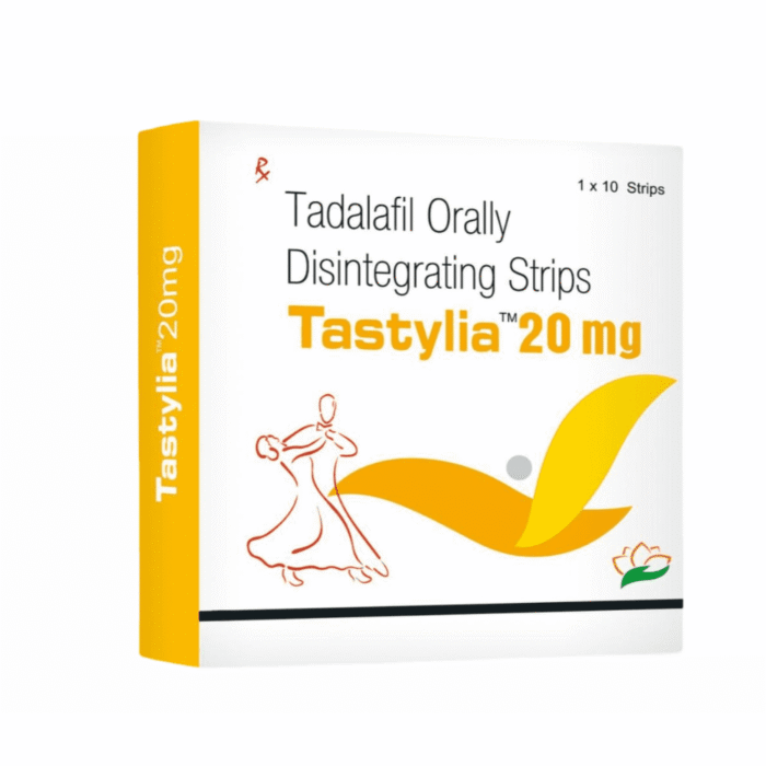 Tastylia 20 Mg ODS Tastylia 20 Mg ODS