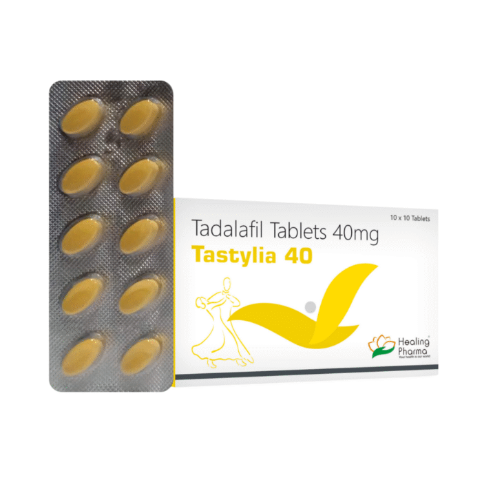 Tastylia 40 Mg
