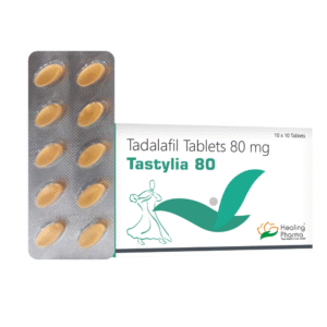 Tastylia 80 Mg