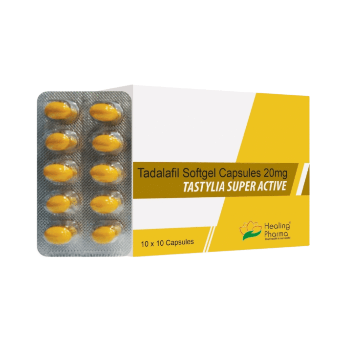 Tastylia Super Active