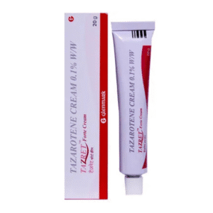 Tazret Forte Cream (Tazarotene)