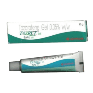 Tazret Gel (Tazarotene)
