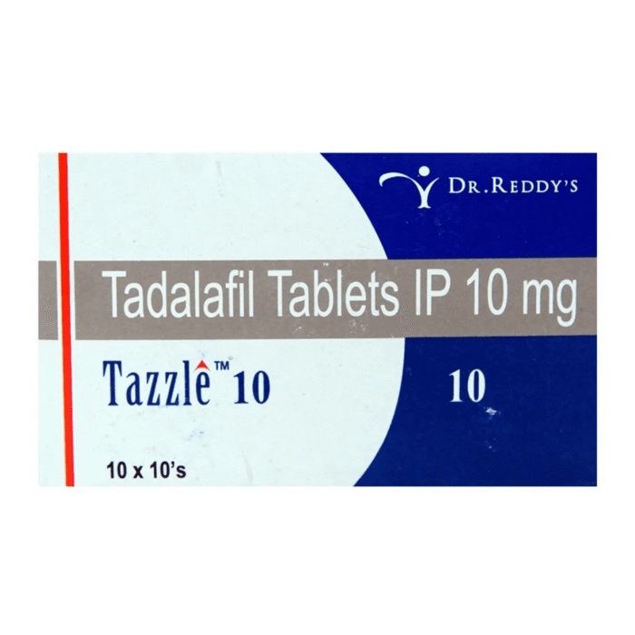 Tazzle 10 Mg