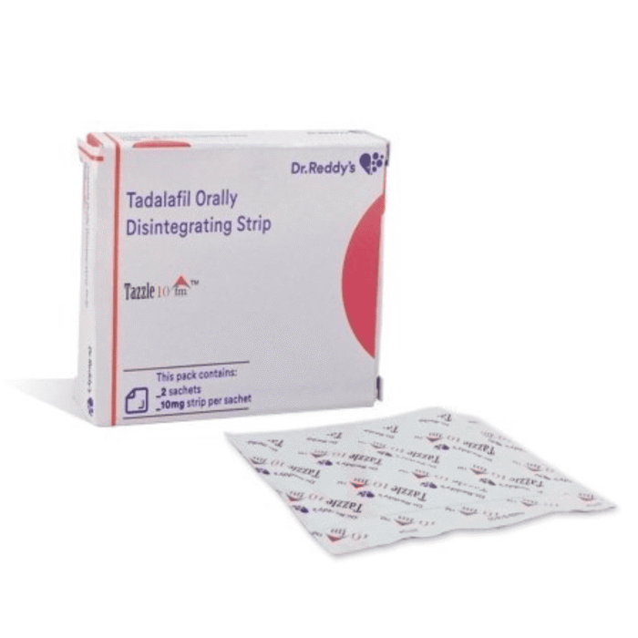 Tazzle 10 Mg FM Tazzle 10 Mg FM