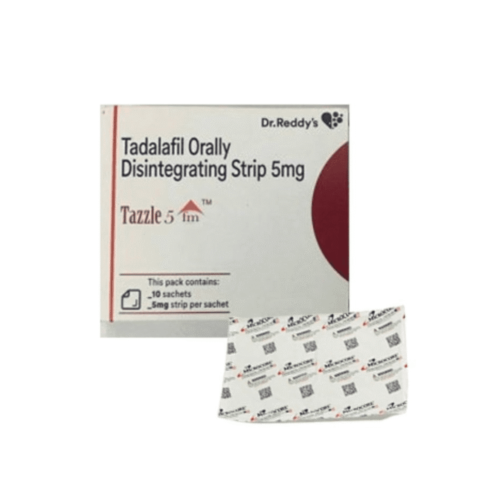 Tazzle 5 Mg FM Tazzle 5 Mg FM