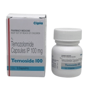 Temoside 100 Mg (Temozolomide)