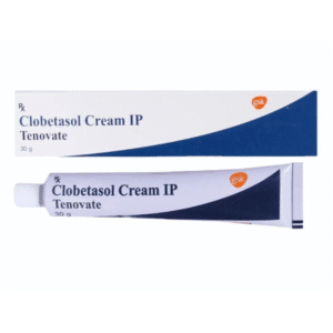 Tenovate Cream