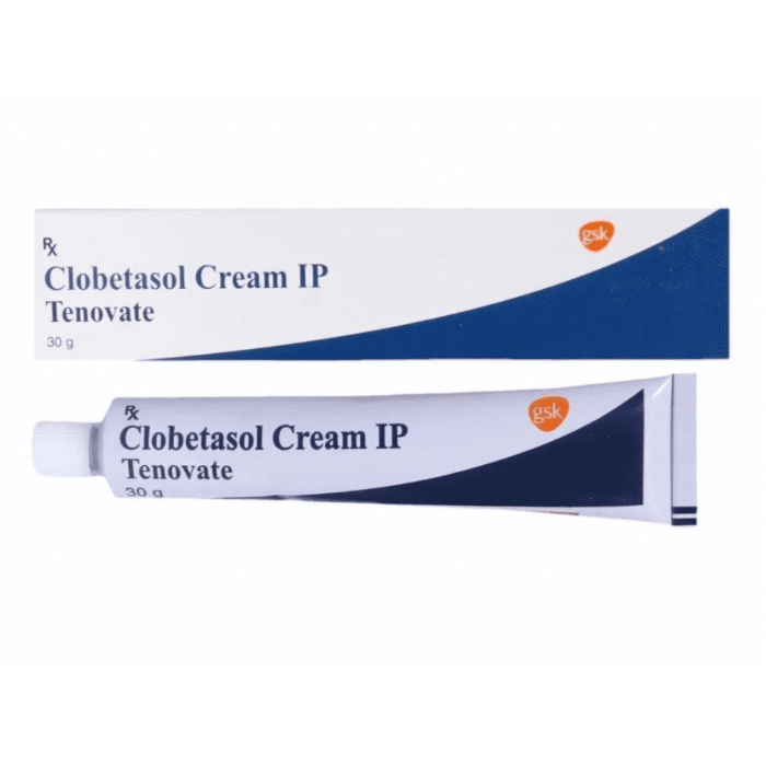 Tenovate Cream