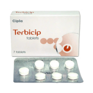 Terbicip (Terbinafine)
