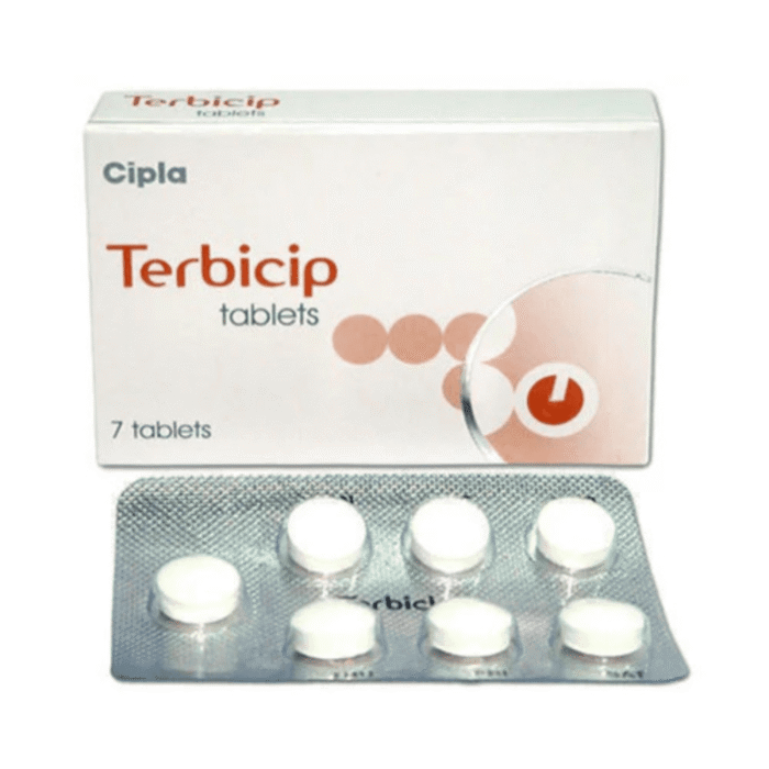 Terbicip (Terbinafine)