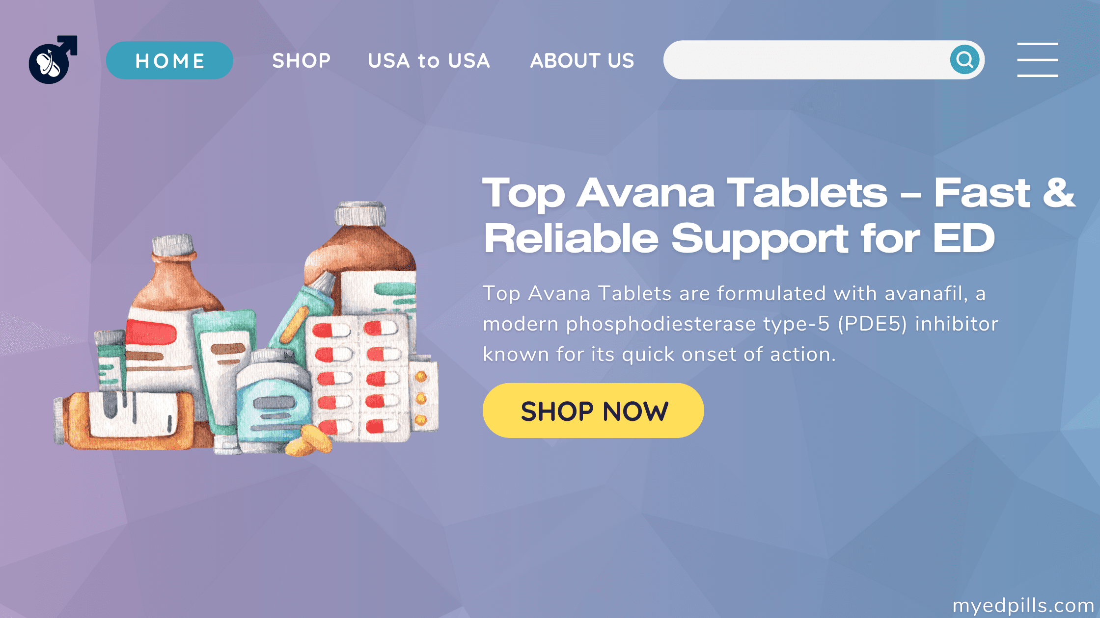 Top Avana Tablets