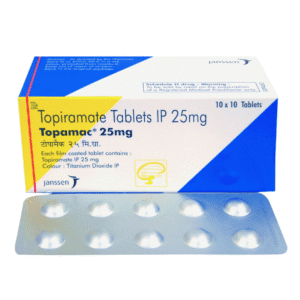 Topamac 25 Mg
