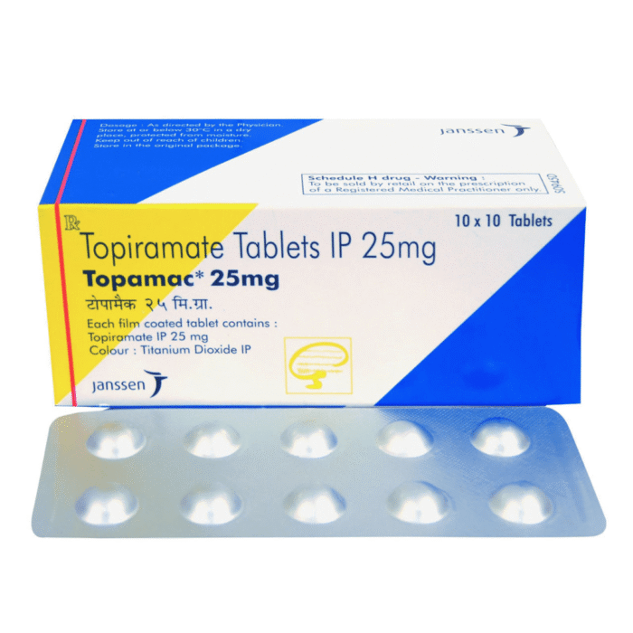 Topamac 25 Mg
