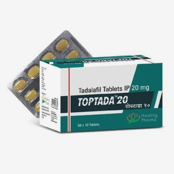 Toptada 20 Mg