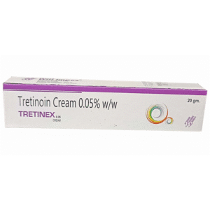 Tretinex Cream (Tretinoin)