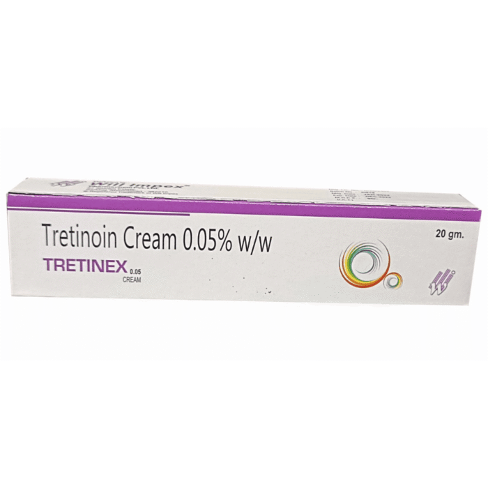 Tretinex Cream (Tretinoin)
