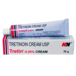 Tretoin 0.05% Cream (Tretinoin)