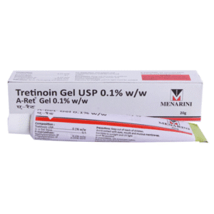 Tretoin 0.1% Gel (Tretinoin)