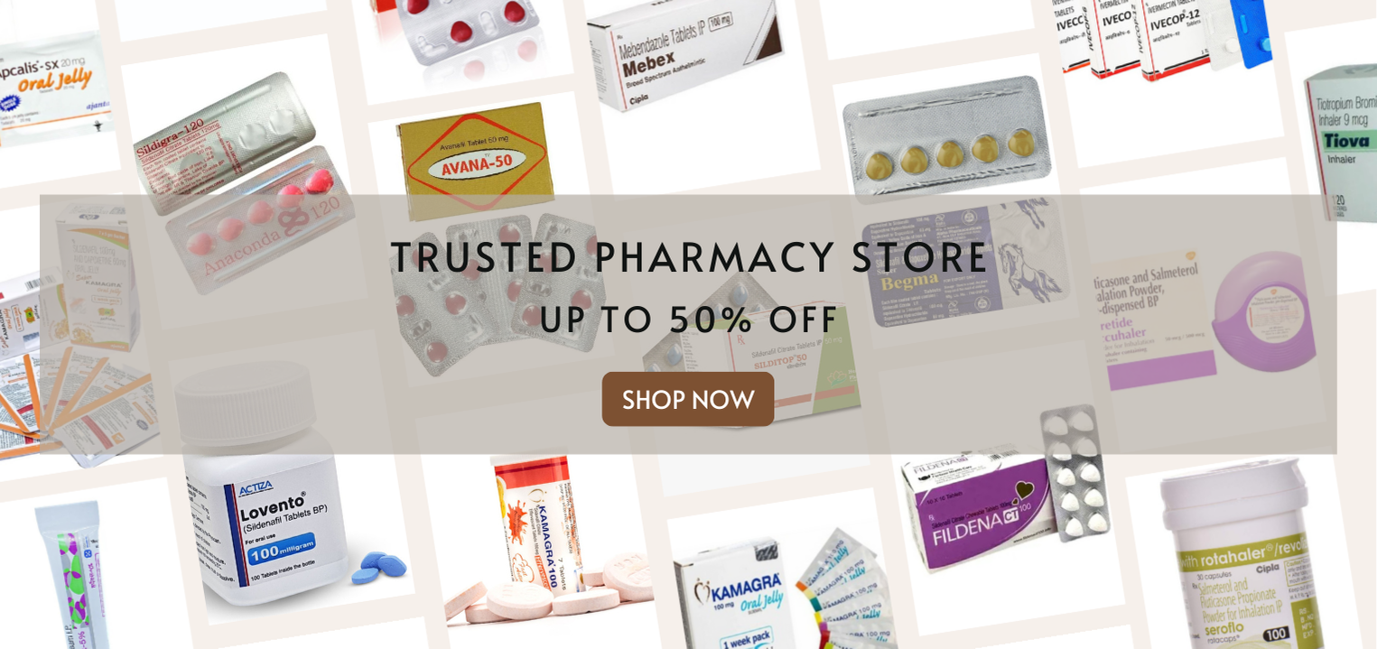 Trusted Pharmacy Store