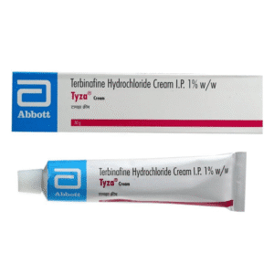 Tyza Cream (Terbinafine)