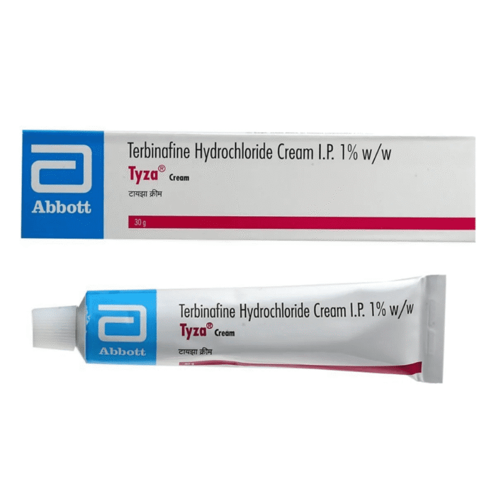 Tyza Cream (Terbinafine)