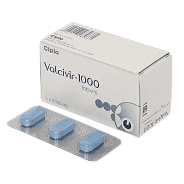 Valcivir 1000 Mg Valcivir 1000 Mg