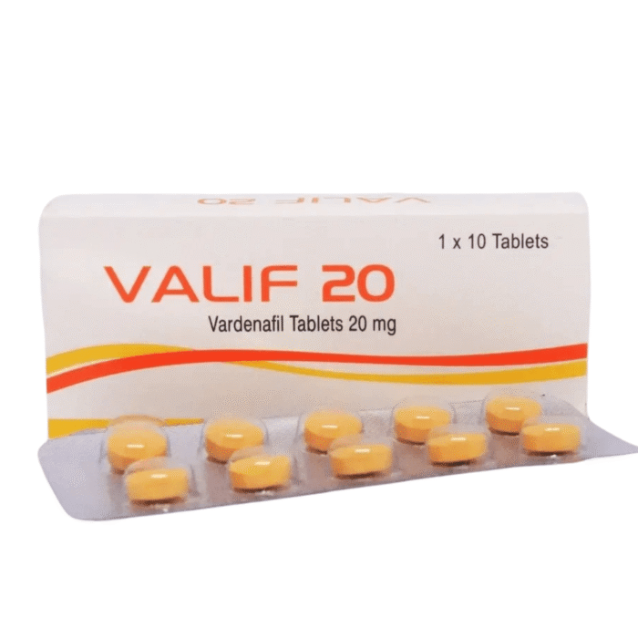Valif 20 Mg
