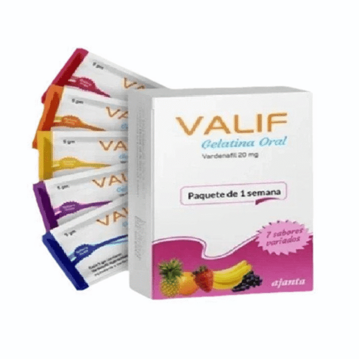 Valif Oral Jelly 20 Mg