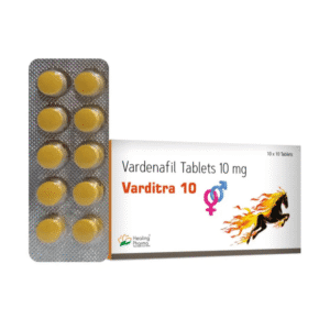 Varditra 10 mg Tablets