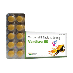Varditra 60 mg Tablets