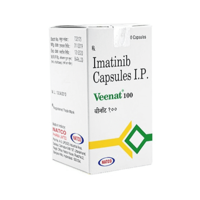 Veenat 100 Mg (Imatinib)