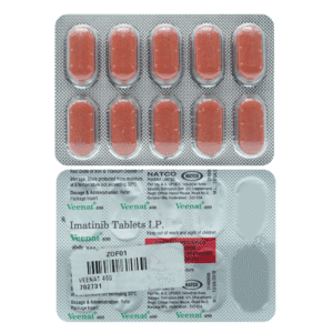 Veenat 400 Mg (Imatinib)