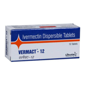 Vermact 12 Mg (Ivermectin)