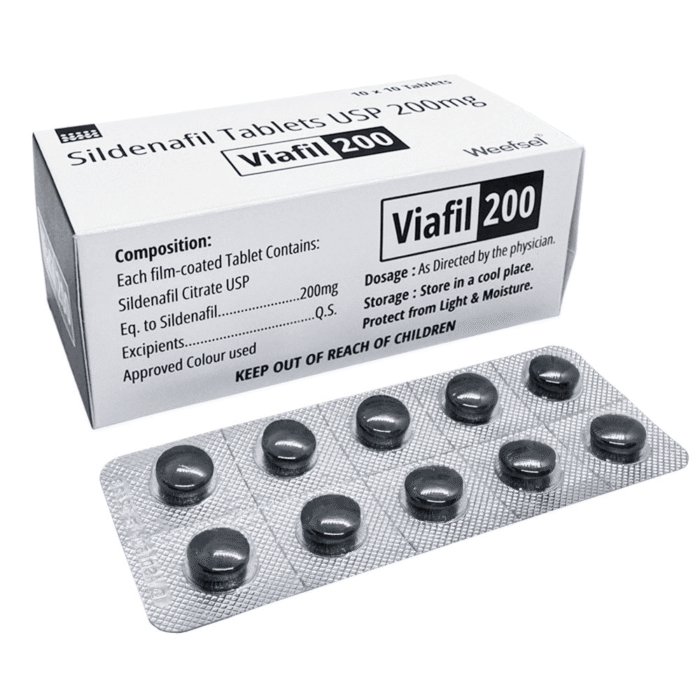Viafil 200 mg Viafil 200 mg