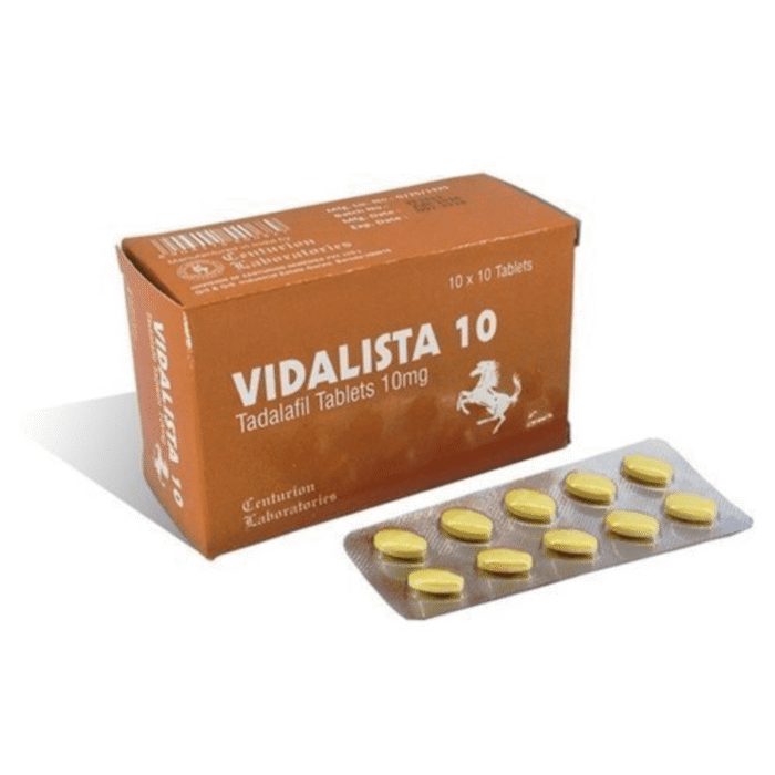 Vidalista 10 Mg Vidalista 10 Mg