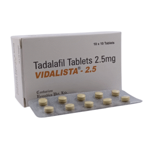 Vidalista 2.5 Mg