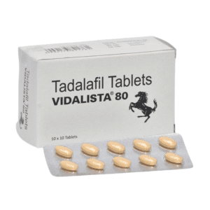 Vidalista 80 Mg