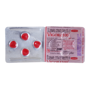 Vigora 100 Mg