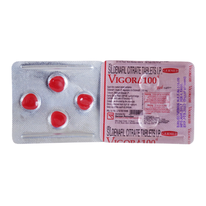 Vigora 100 Mg