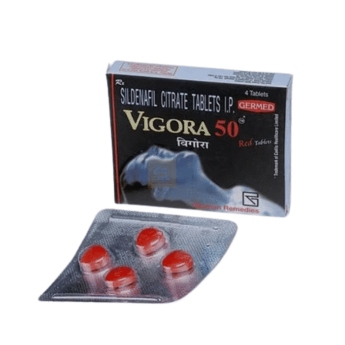 Vigora 50 Mg