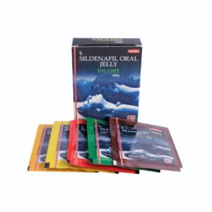 Vigora Oral Jelly 100 Mg