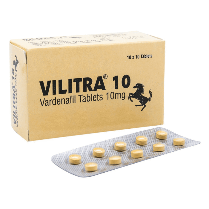 Vilitra 10 Mg