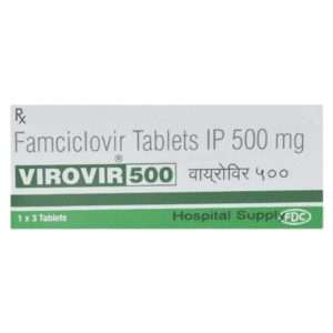 Virovir 500 Mg