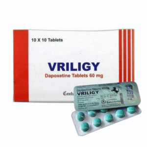 Vriligy 60 mg Tablets